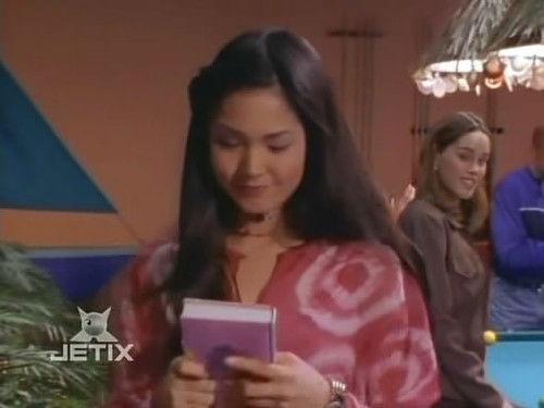 Power Rangers Season 6 Episode 8 - When Push Comes to Shove