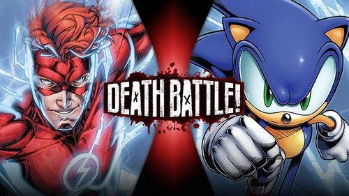 Death Battle! Season 7 Episode 13 - Flash VS Sonic