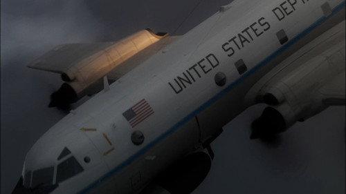 Air Disasters Season 5 Episode 6 - Into the Eye of the Storm