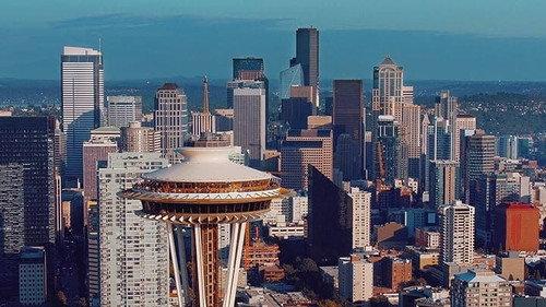 Aerial America Season 8 Episode 5 - Great Cities