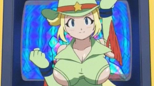 Arcade Gamer Fubuki Season 1 Episode 2 - The Stolen Passion Panty