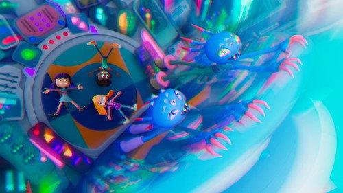 FriendZSpace Season 1 Episode 4 - Whoopevils