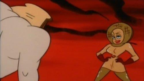 undefined Season 4 Episode 11 - Powdered Toast Man vs. Waffle Woman