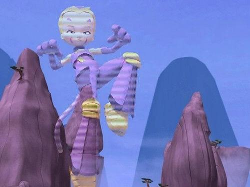 Code Lyoko Season 3 Episode 9 - Sabotage