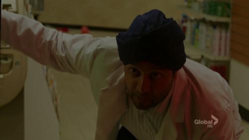 NYC 22 Season 1 Episode 2 - Firebomb