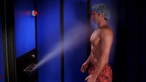 Friends Season 10 Episode 3 - The One with Ross's Tan