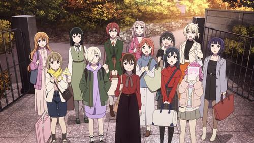 Love Live! Nijigasaki High School Idol Club Season 2 Episode 10 - Kasumin☆Wonder Tour