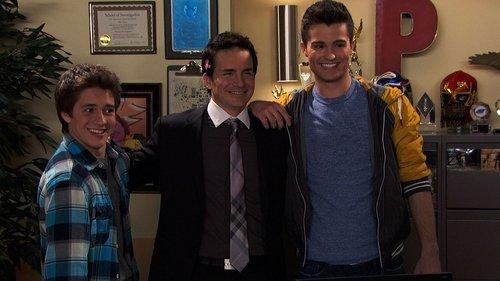 Lab Rats Season 1 Episode 18 - Mission Invisible