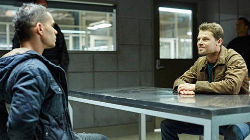 Hunters Season 1 Episode 7 - Kissing the Machine