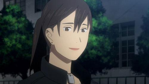 Tokyo Magnitude 8.0 Season 1 Episode 6 - Abandoning Choices