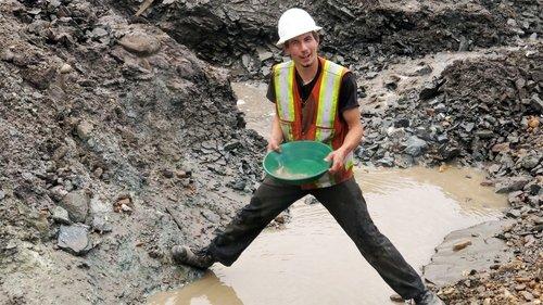 Gold Rush Season 6 Episode 6 - Treasure Island