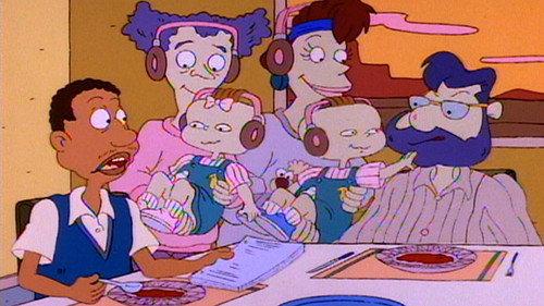 Rugrats Season 3 Episode 1 - Dummi Bear Dinner Disaster