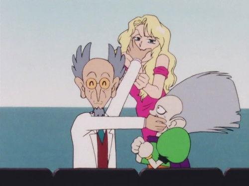 Red Baron Season 1 Episode 25 - Take Down! The Hollywood Assassin