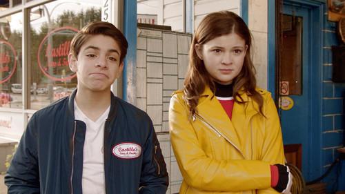 Fast Layne Season 1 Episode 4 - Mile 4: Changing Laynes