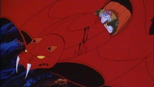 SilverHawks Season 1 Episode 41 - Super Birds