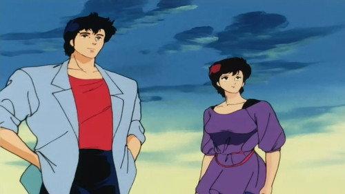 City Hunter Season 1 Episode 30 - Ryo's Rival In Love: Give Me Kaori