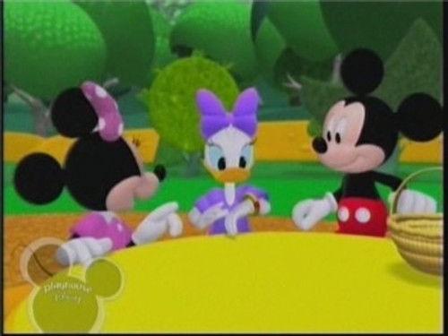 Mickey Mouse Clubhouse Season 2 Episode 20 - Secret Spy Daisy