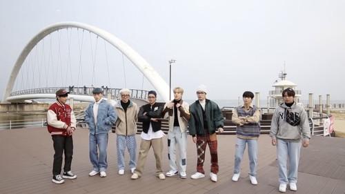 ATEEZ Wanted Season 2 Episode 9 - Episode 9