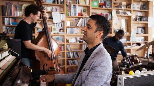 NPR Tiny Desk Concerts Season 8 Episode 25 - Vijay Iyer Trio