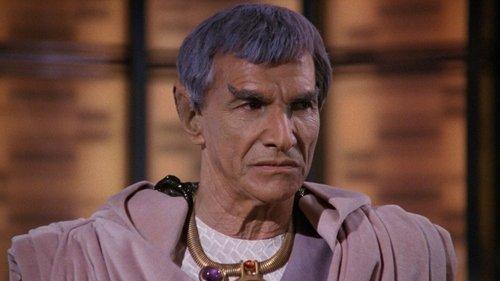 undefined Season 3 Episode 23 - Sarek
