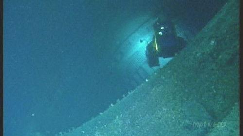 NOVA Season 33 Episode 2 - Sinking the Supership