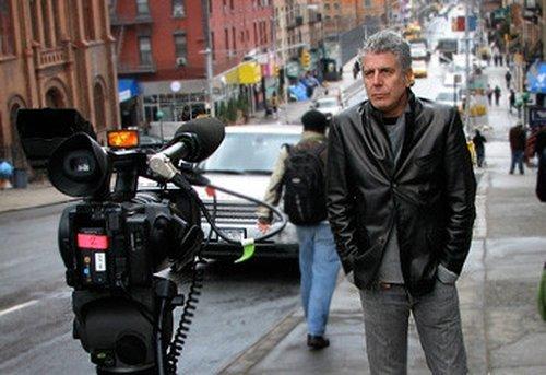 Anthony Bourdain: No Reservations Season 5 Episode 14 - Down on the Street