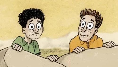 Flin & Flo Season 1 Episode 20 - Episode 20