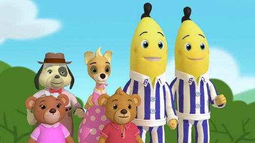 Bananas in Pyjamas Season 2 Episode 11 - Cuddlestown Big Thing