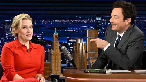 The Tonight Show Starring Jimmy Fallon Season 12 Episode 5 - Kate McKinnon, Kit Connor and Rachel Zegler, Jelly Roll, Jelly Roll and mgk