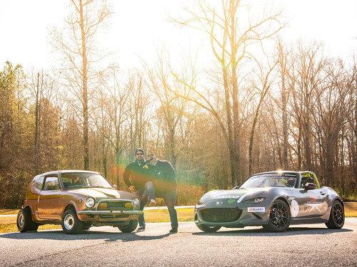 Faster with Finnegan Season 4 Episode 4 - Tiny Car? Triple Horsepower