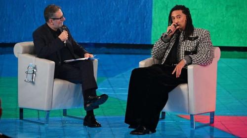 Che tempo che fa Season 22 Episode 2 - Episode 2