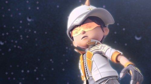 BoBoiBoy Galaxy Season 1 Episode 24 - Sinaran Penamat