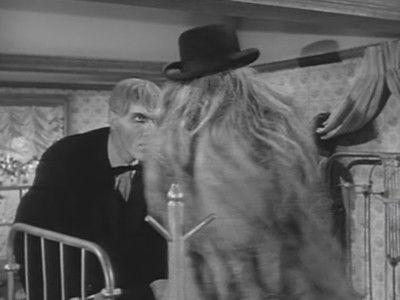 undefined Season 1 Episode 32 - Cousin Itt and the Vocational Counselor