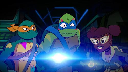 Rise of the Teenage Mutant Ninja Turtles Season 1 Episode 13 - The Longest Fight