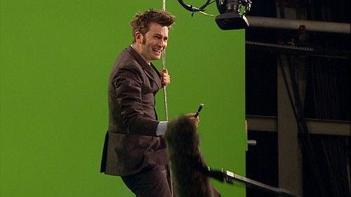 Doctor Who Confidential Season 4 Episode 1 - A Noble Return