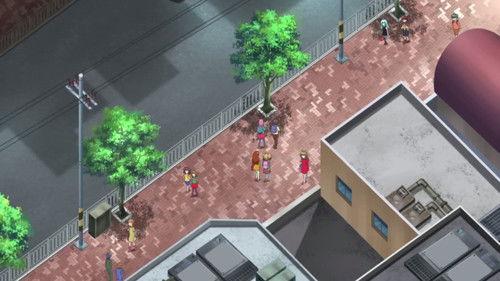 Turning Mecard Season 1 Episode 20 - Episode 20