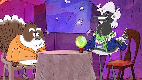 Night Eyes Season 1 Episode 12 - Witch Way Out