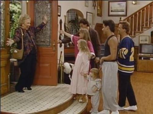 Full House Season 3 Episode 5 - Granny Tanny