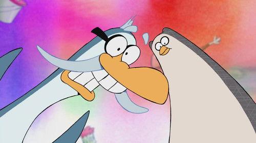 Chowder Season 2 Episode 22 - The Brain Freeze