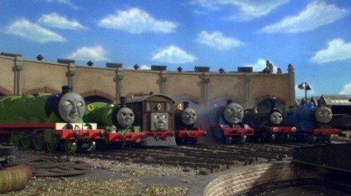 Thomas & Friends Season 12 Episode 1 - Thomas and the Billboard