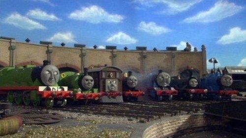 Thomas & Friends Season 12 Episode 1 - Thomas and the Billboard