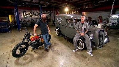 Fast N' Loud Season 9 Episode 2 - Opening Bid