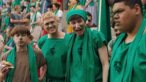 Plebs Season 5 Episode 5 - The Hooligans