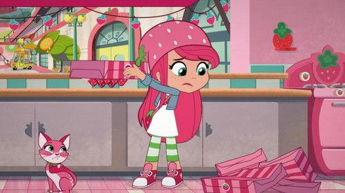 Strawberry Shortcake: Berry in the Big City Season 2 Episode 22 - Bad Day Blues