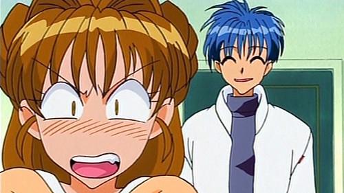 Kamikaze Kaitou Jeanne Season 1 Episode 5 - Emergency at the airport