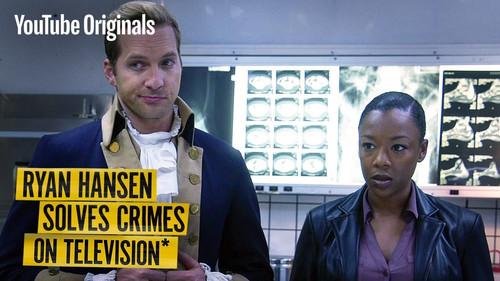 Ryan Hansen Solves Crimes on Television Season 1 Episode 2 - Jane D'Oh!