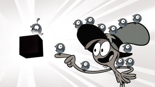 Wander Over Yonder Season 2 Episode 17 - The Black Cube