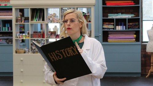 The Great British Sewing Bee Season 8 Episode 8 - 1930s Week