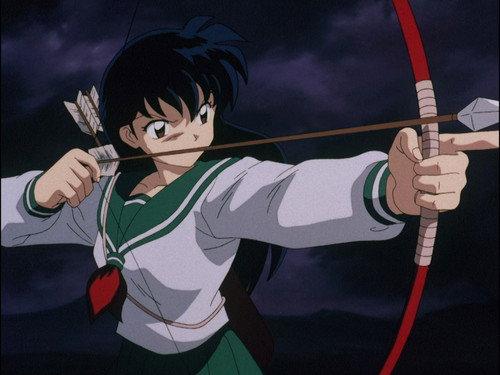 InuYasha Season 1 Episode 42 - The Wind Scar Fails