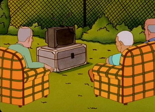 King of the Hill Season 6 Episode 11 - Unfortunate Son